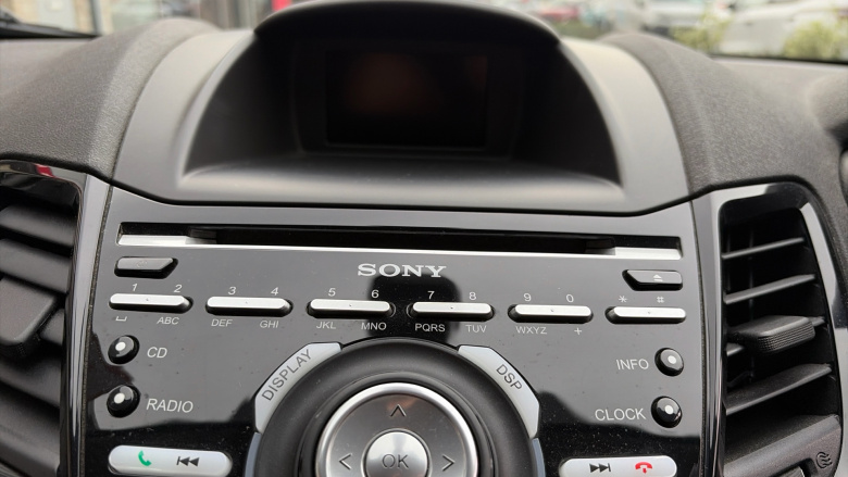 Ford Fiesta 1.0 EcoBoost Titanium 5dr Petrol Hatchback